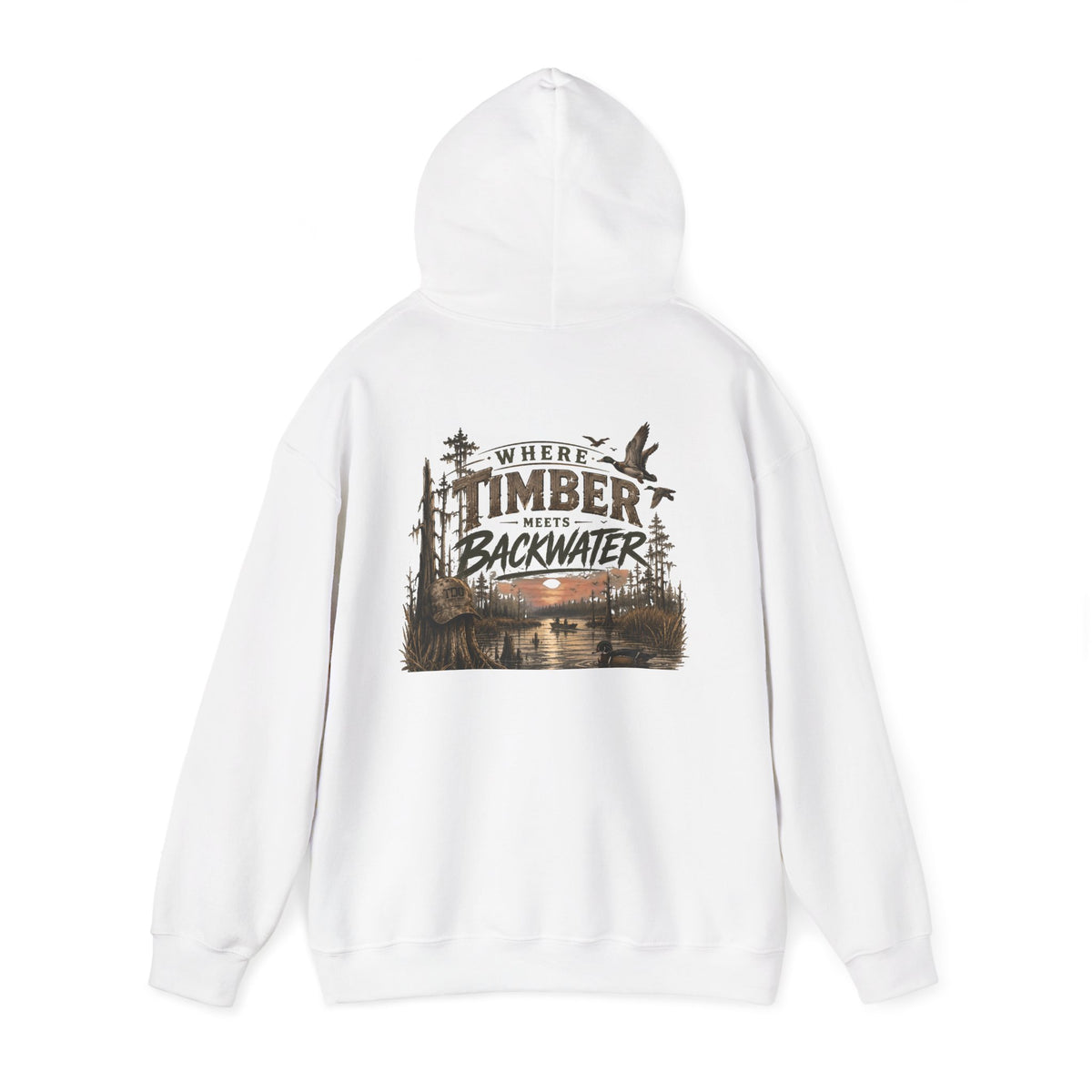 Unisex Heavy Blend™ Hooded Sweatshirt