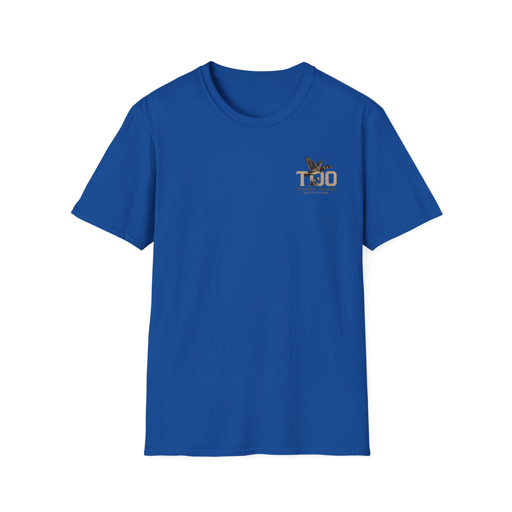 Men’s Smoke and a Light TDO- T-shirt