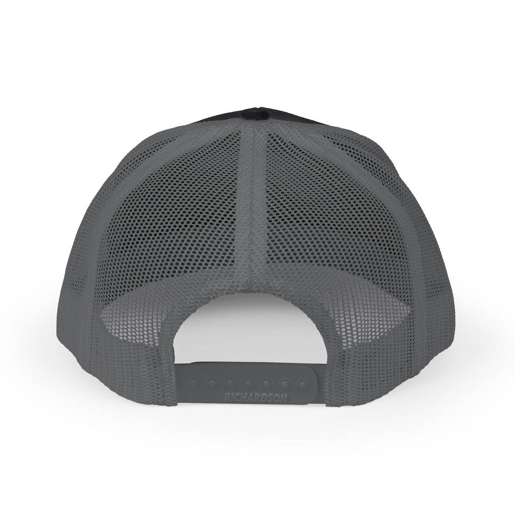 TOO Timber Drake Trucker Cap - Vintage Outdoor Snapback Hat