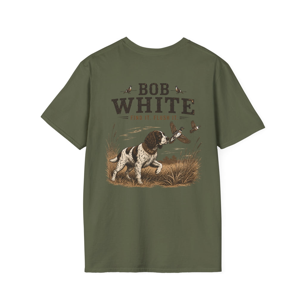 TDO - Bob White
