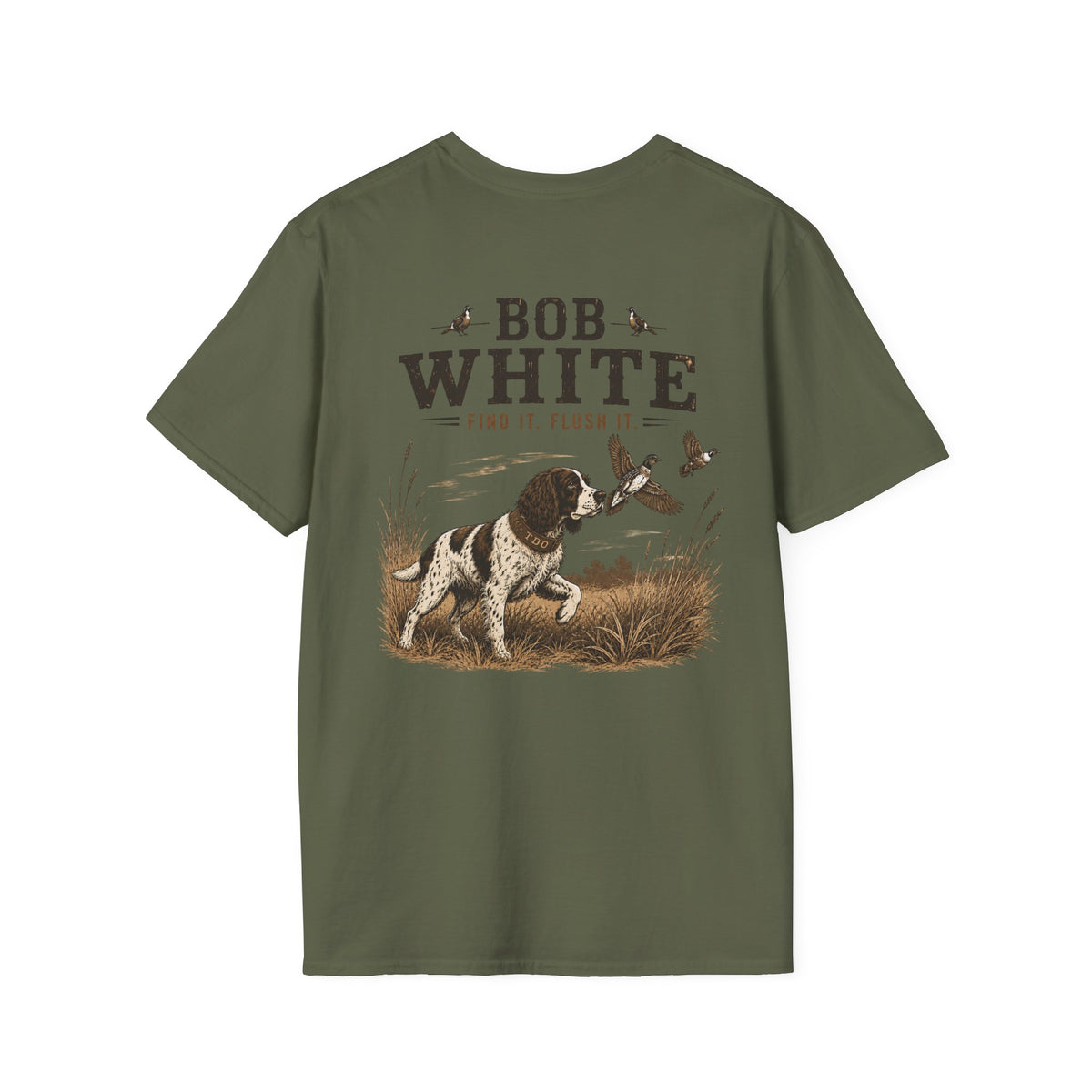 TDO - Bob White