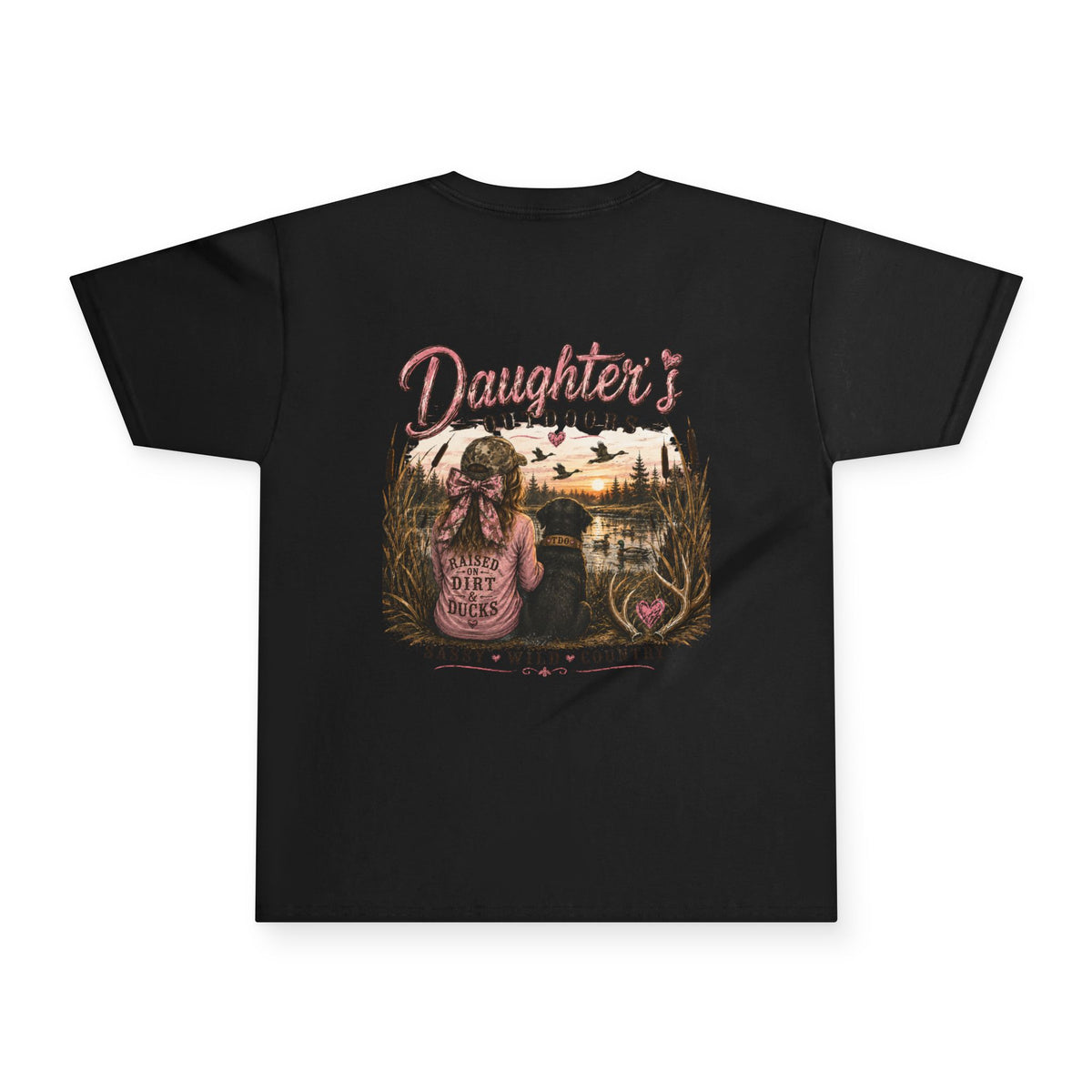 Daughter's TDO Youth Tee