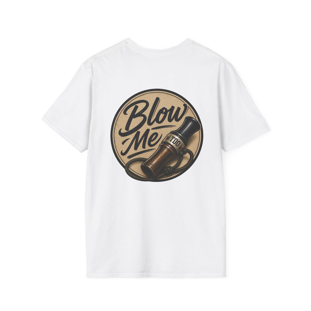 Timber Drake TDO Logo Tee — Blow Me T-shirt