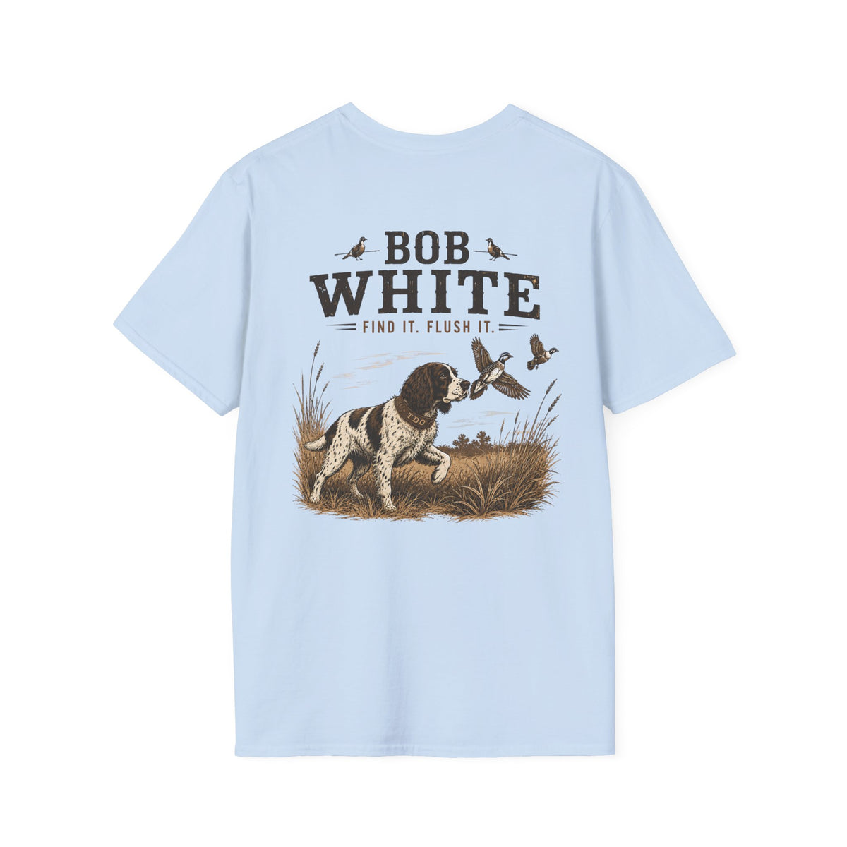 TDO - Bob White