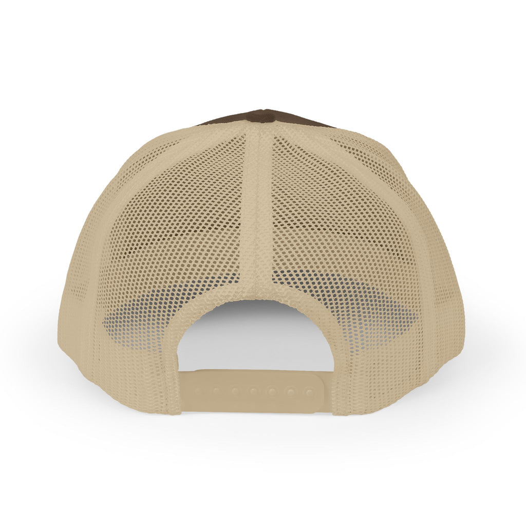 TDO Duck Hunting Trucker Cap - Mesh Back Snapback Hat for Outdoorsmen