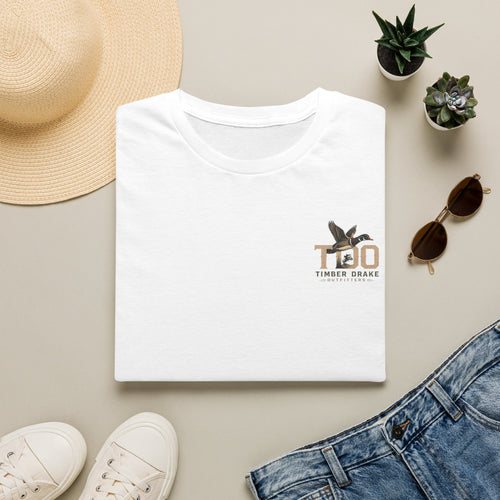 Men’s Smoke and a Light TDO- T-shirt