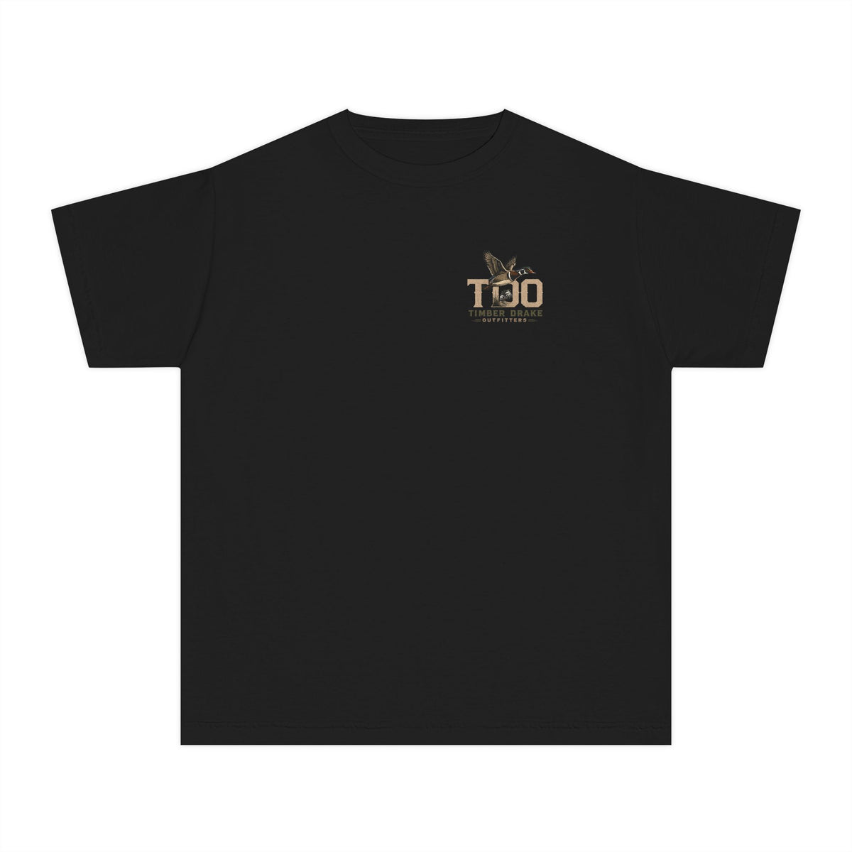 TDO  — "Born to Hunt" - youth