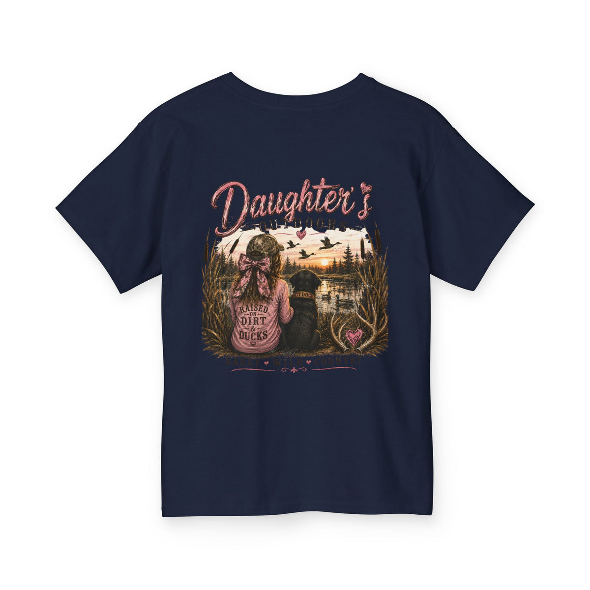 Daughter's TDO Youth Tee