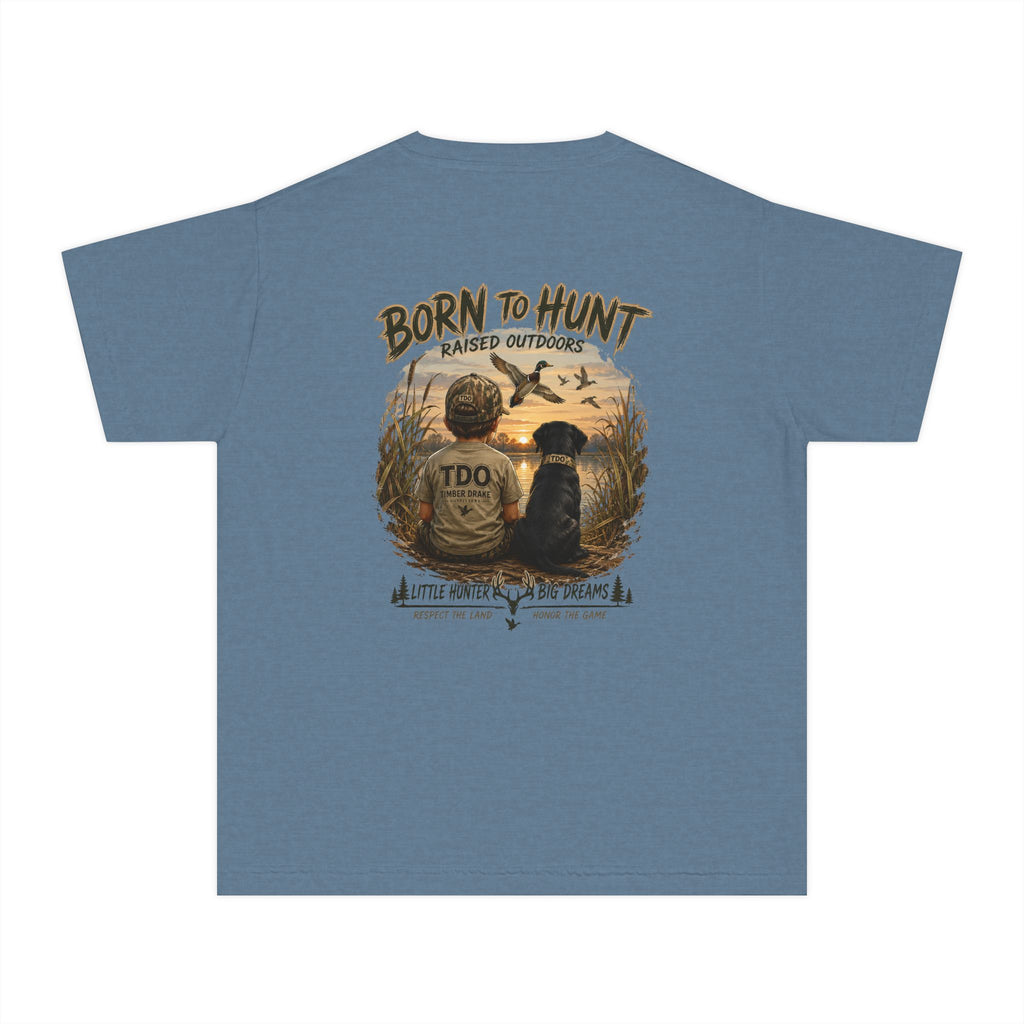 TDO  — "Born to Hunt" - youth