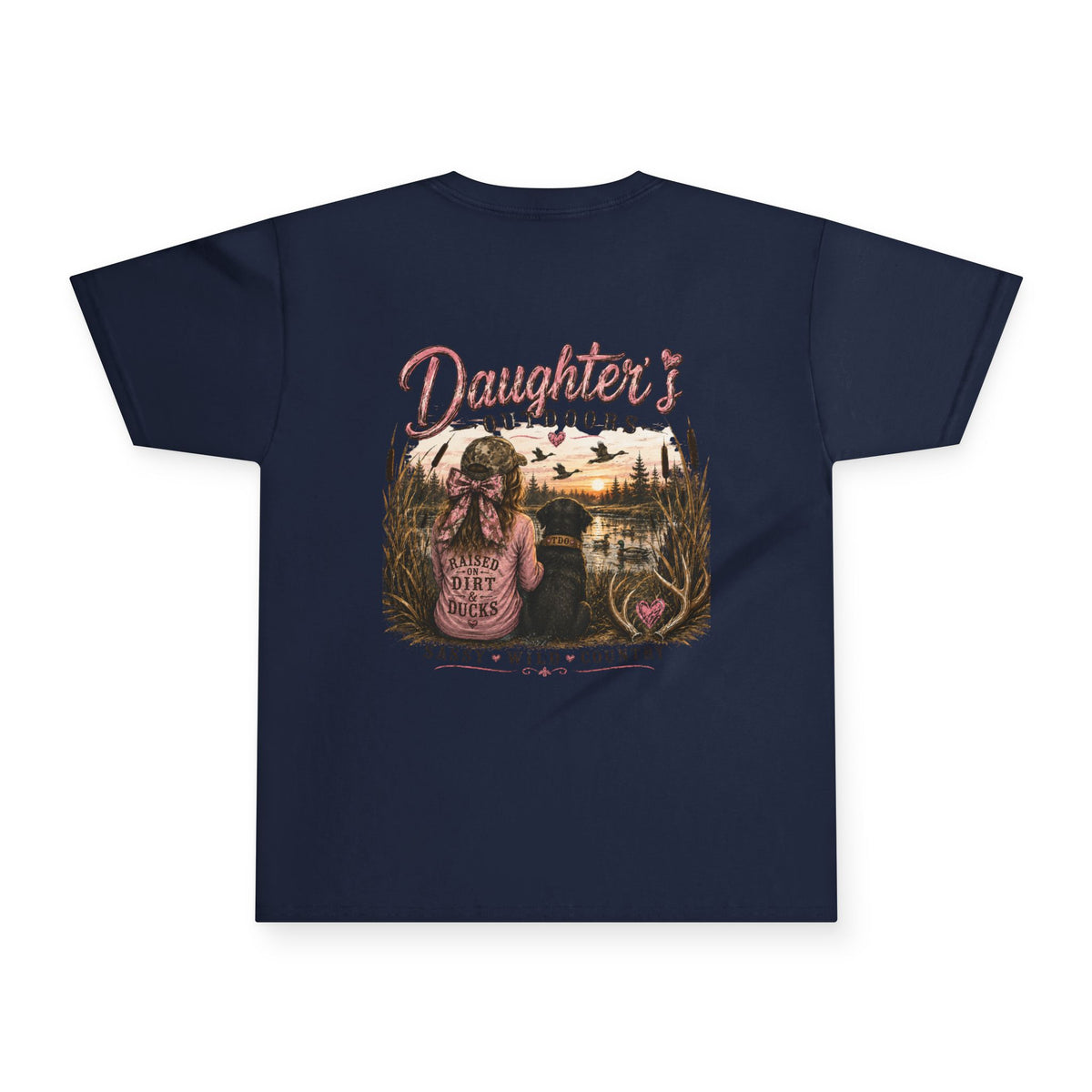Daughter's TDO Youth Tee