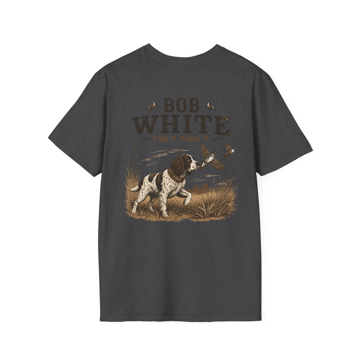 TDO - Bob White