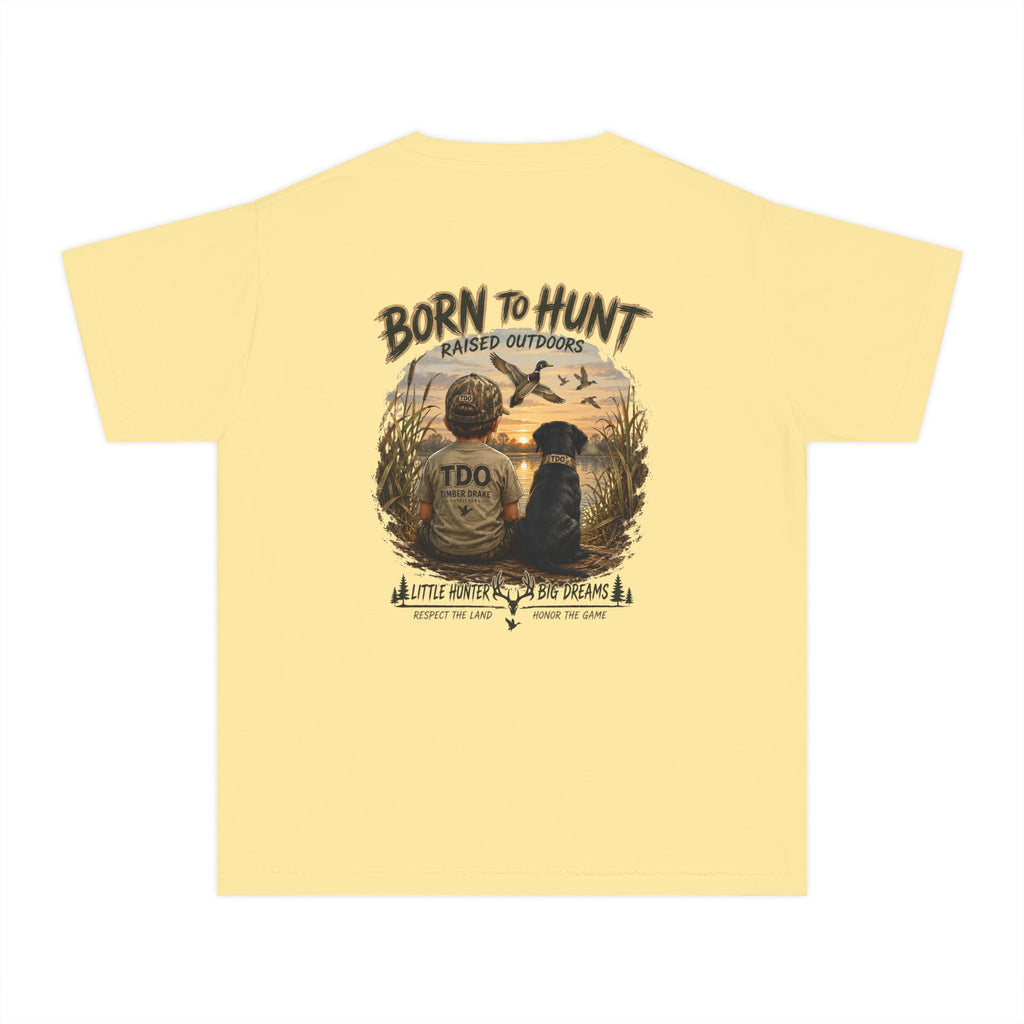 TDO  — "Born to Hunt" - youth