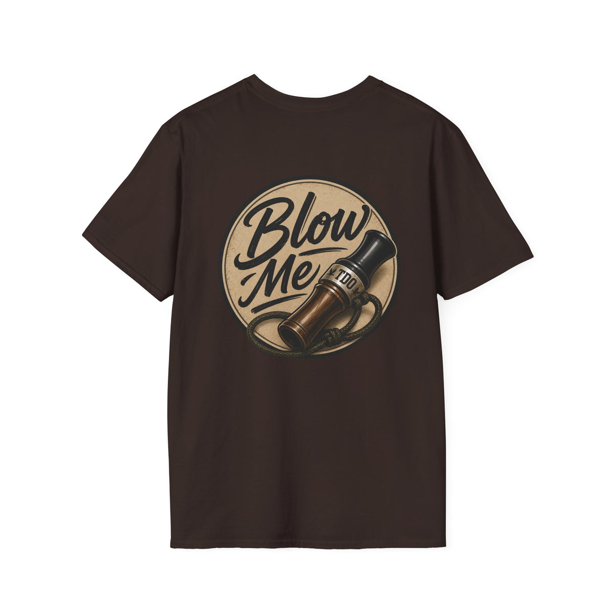 Timber Drake TDO Logo Tee — Blow Me T-shirt