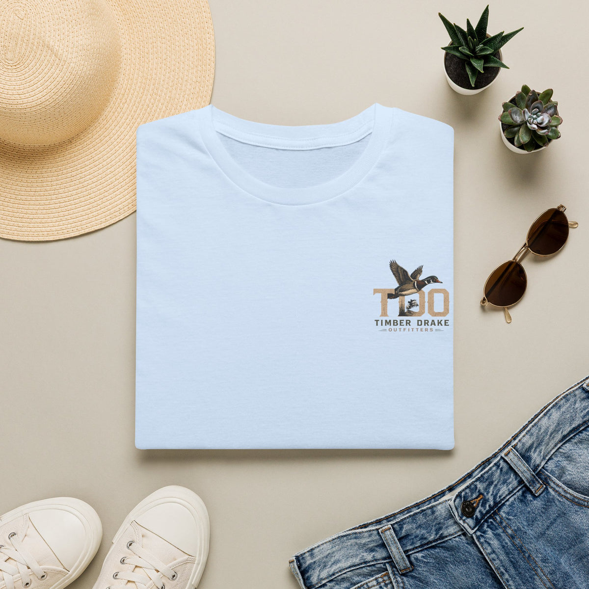 Timber Drake TDO Logo Tee — Blow Me T-shirt