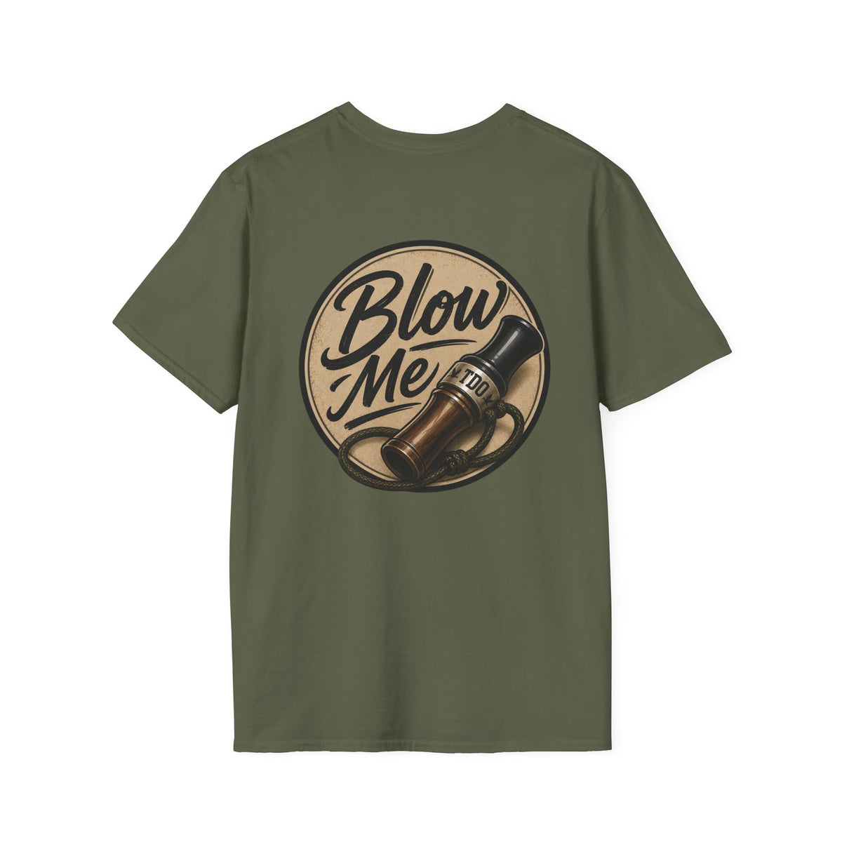 Timber Drake TDO Logo Tee — Blow Me T-shirt
