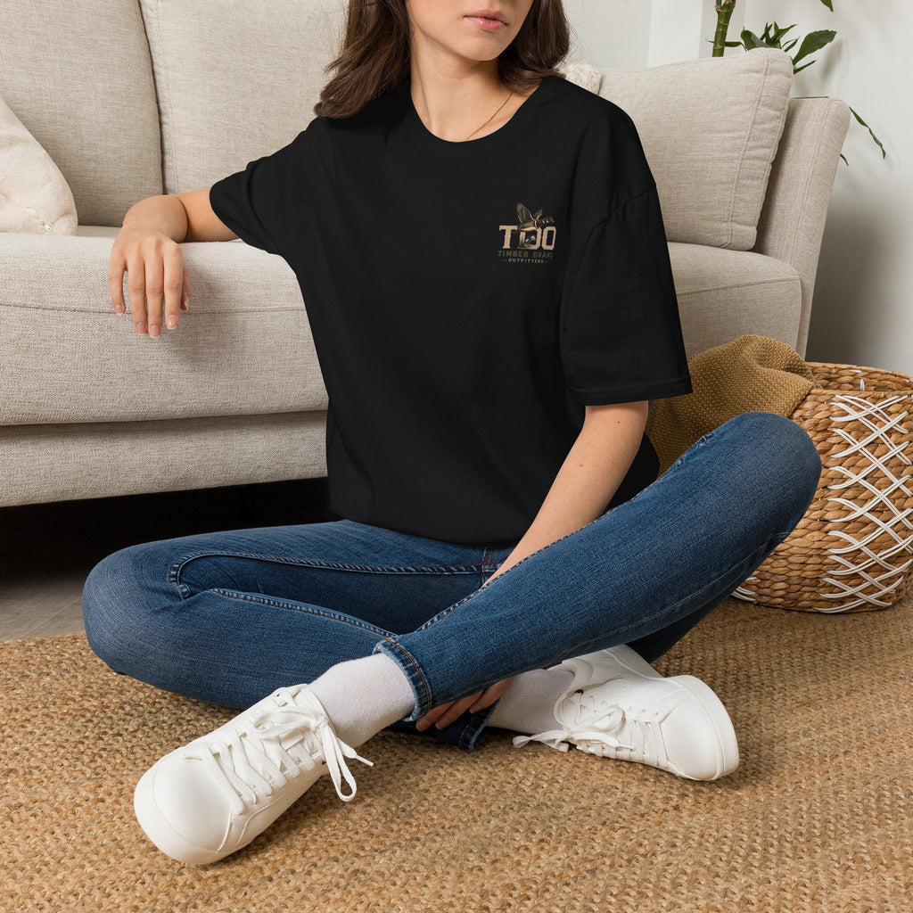 Timber Drake TDO Logo Tee — Blow Me T-shirt
