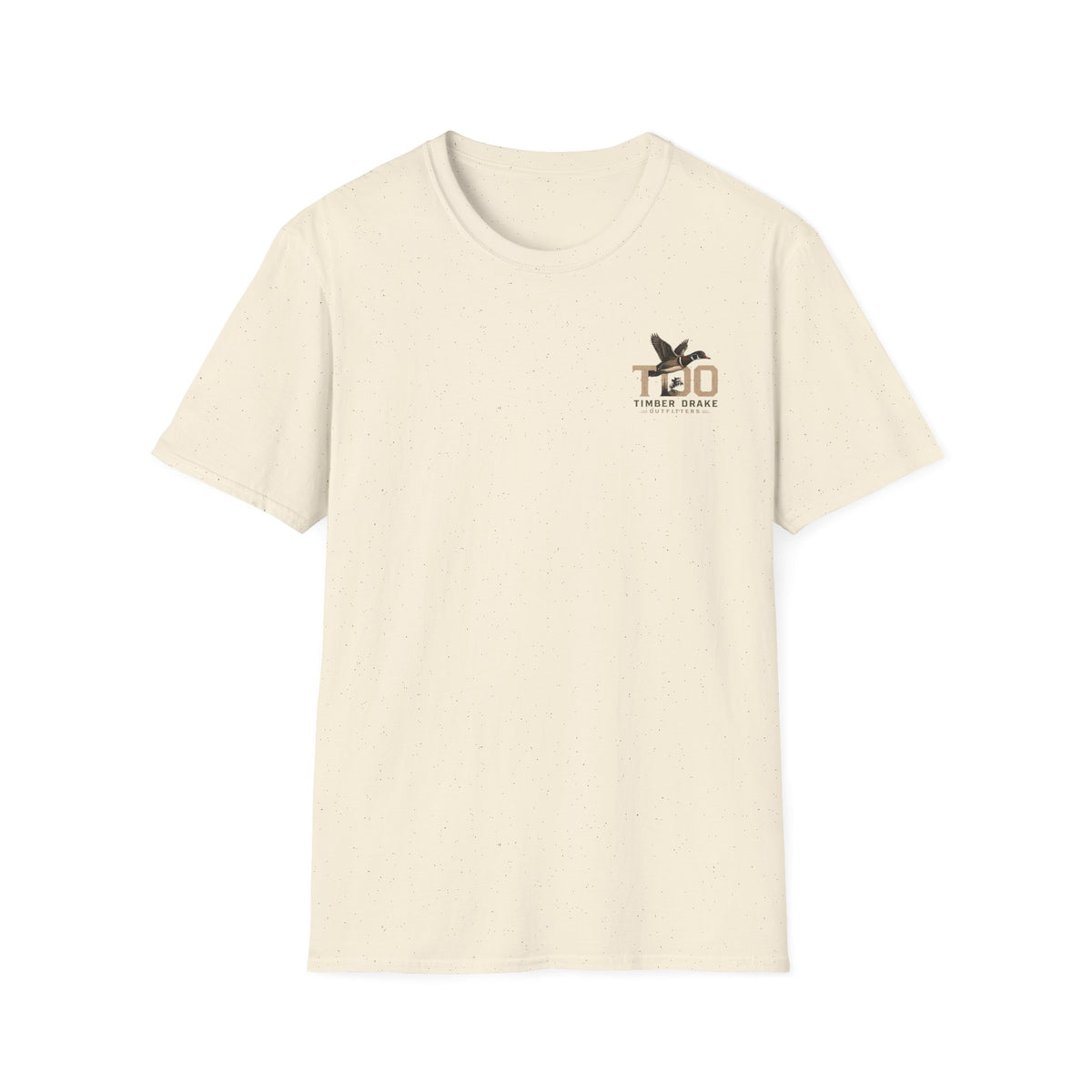 Men’s Smoke and a Light TDO- T-shirt