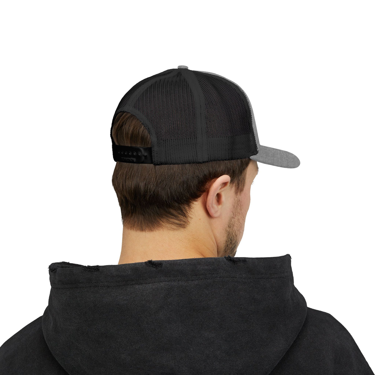 TDO Duck Hunting Trucker Cap - Mesh Back Snapback Hat for Outdoorsmen