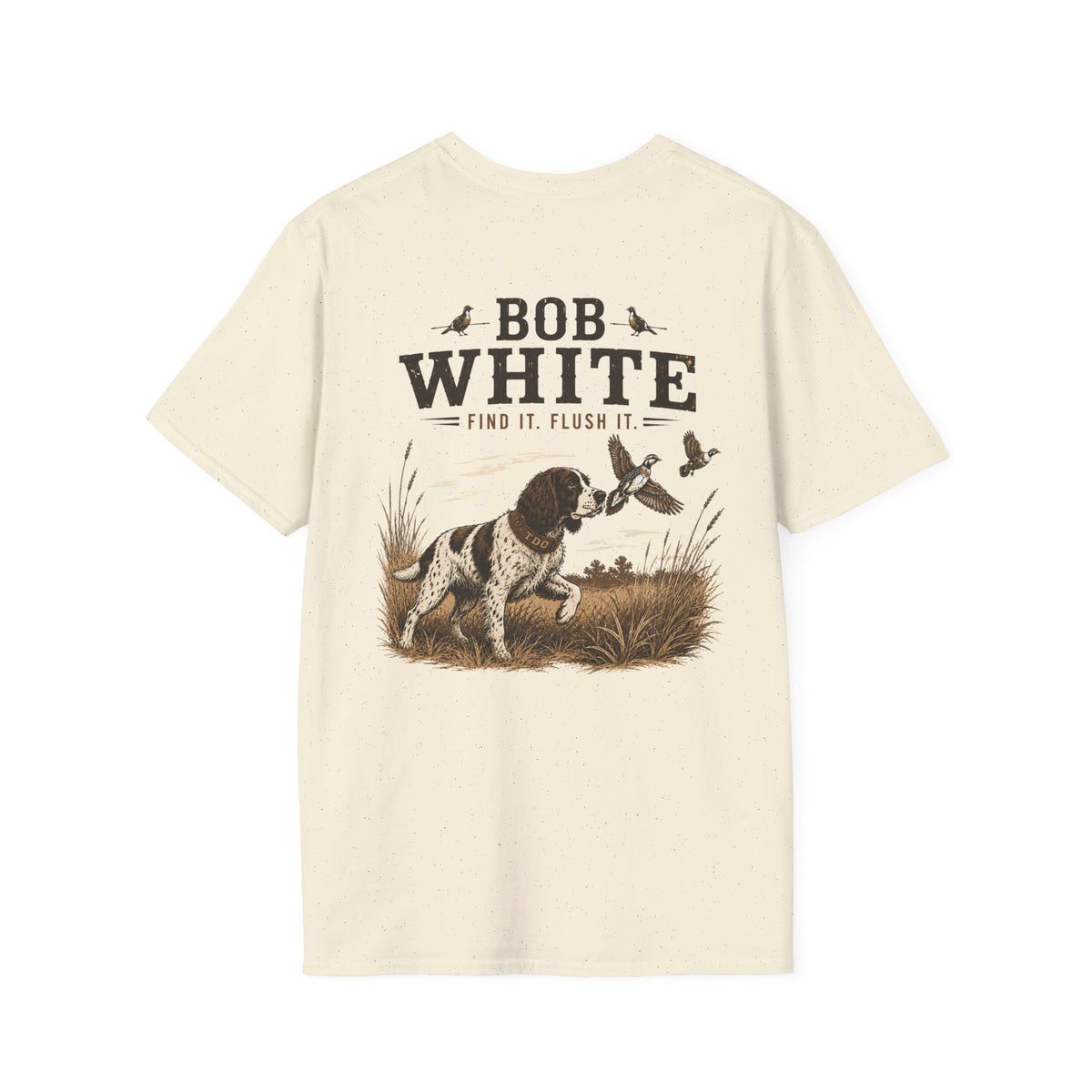 TDO - Bob White