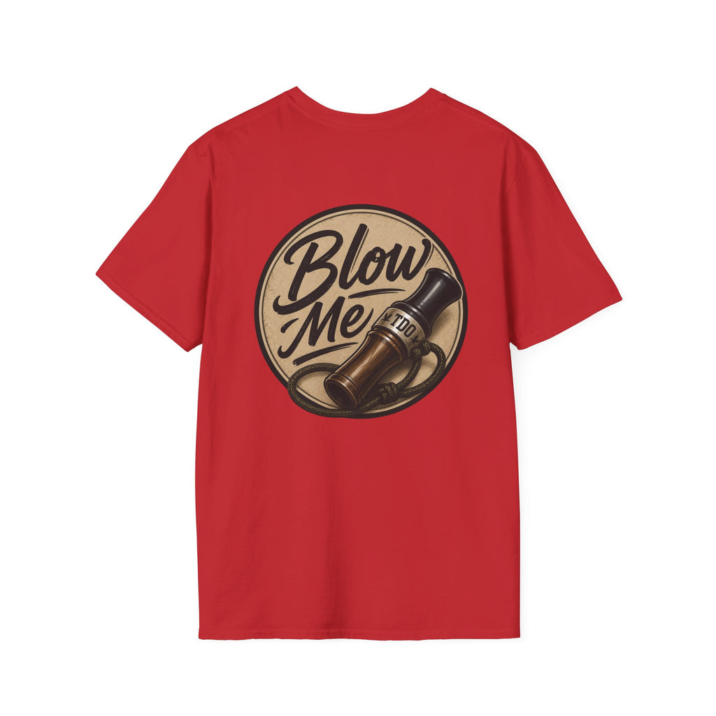 Timber Drake TDO Logo Tee — Blow Me T-shirt