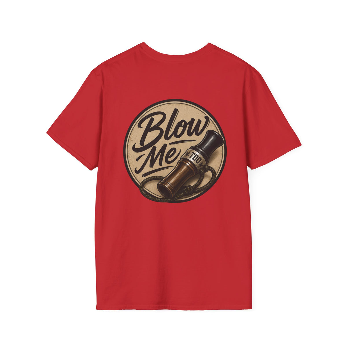Timber Drake TDO Logo Tee — Blow Me T-shirt