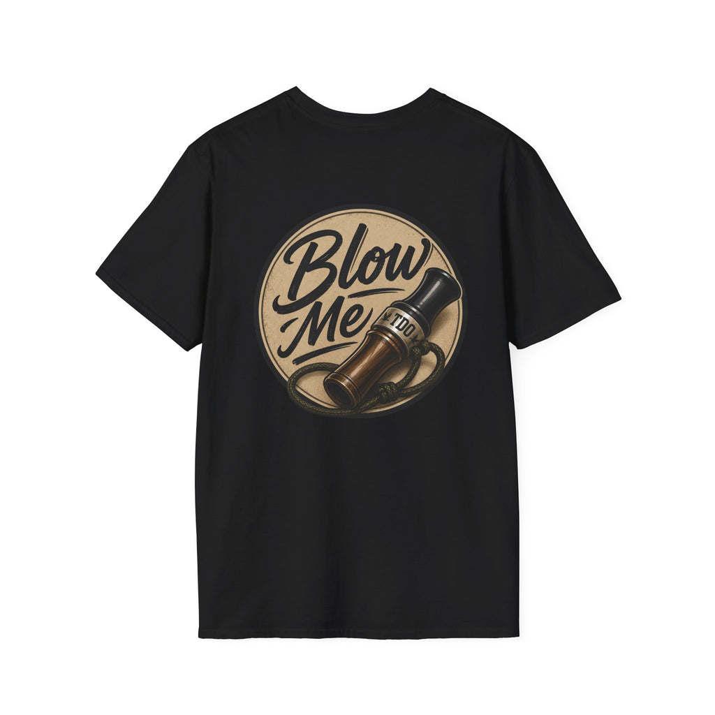 Timber Drake TDO Logo Tee — Blow Me T-shirt
