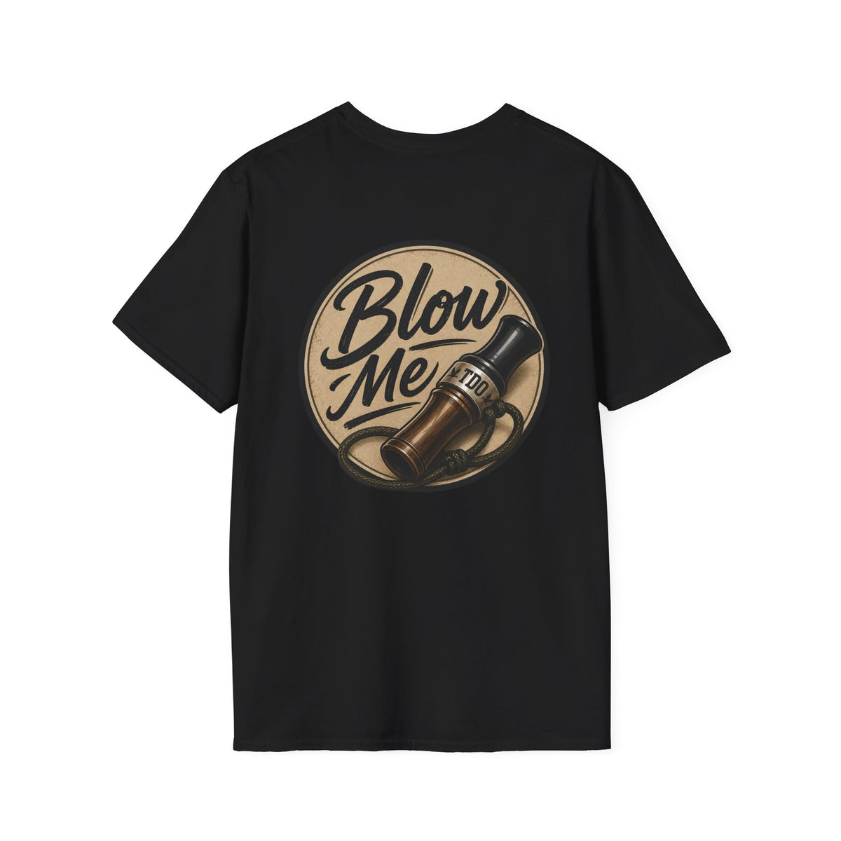 Timber Drake TDO Logo Tee — Blow Me T-shirt