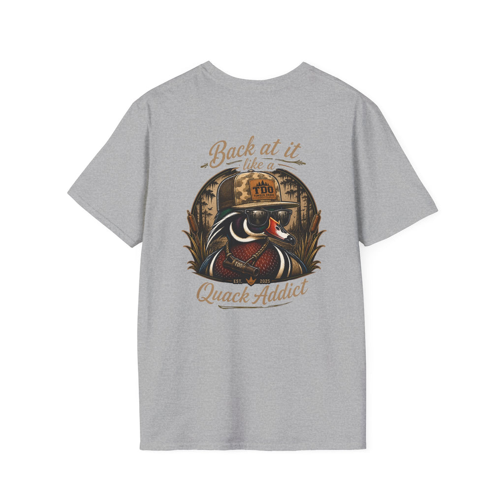 Timber Drake Outfitters - Quack Addict