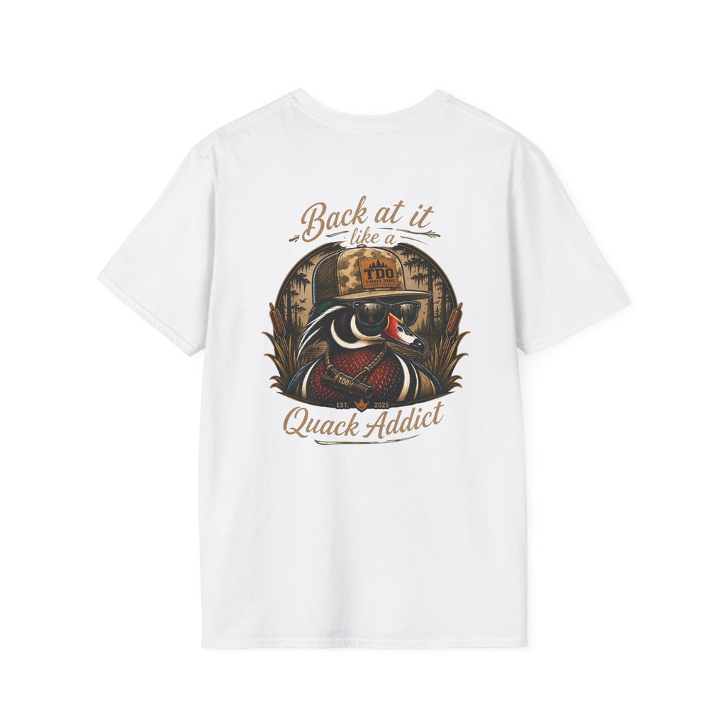 Timber Drake Outfitters - Quack Addict