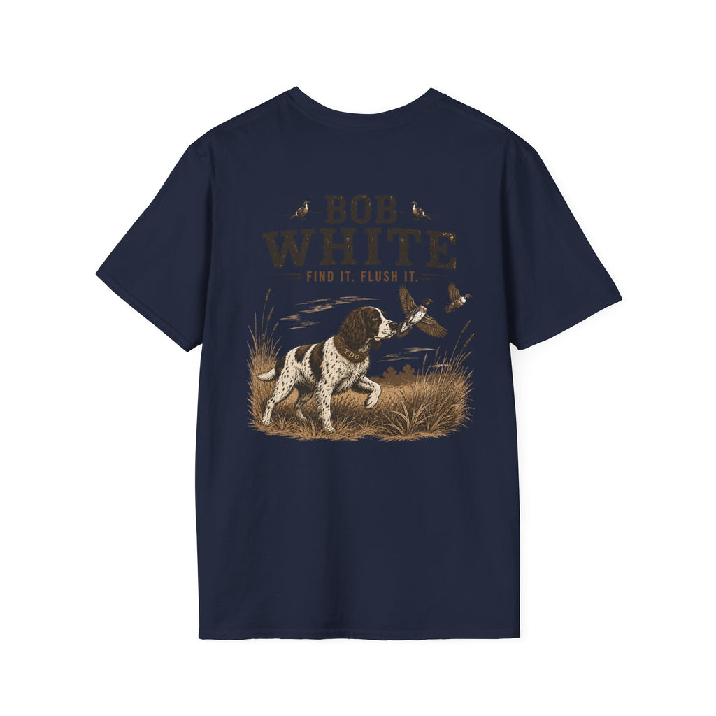 TDO - Bob White