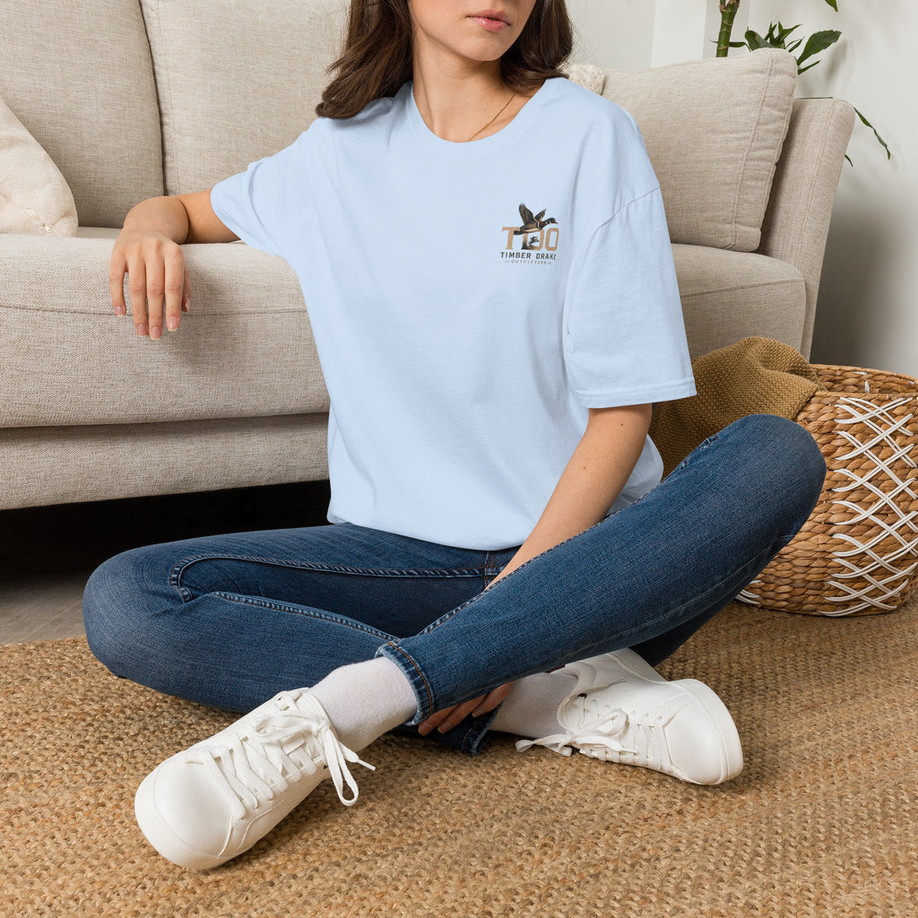 Timber Drake TDO Logo Tee — Blow Me T-shirt
