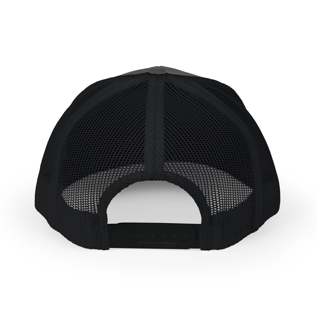 TOO Timber Drake Trucker Cap - Vintage Outdoor Snapback Hat